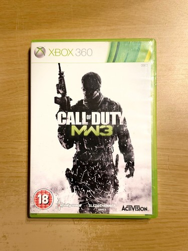 Call duty modern warfare 3 - of,