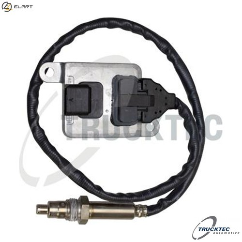 Nox sensor urea injection - nox,