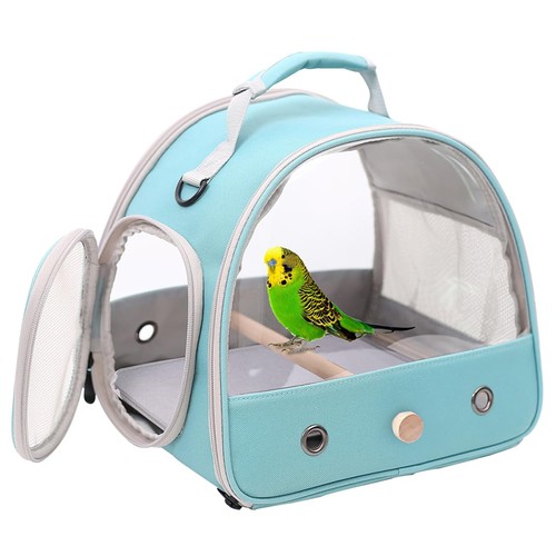 Bird carrier portable small - carrier,,