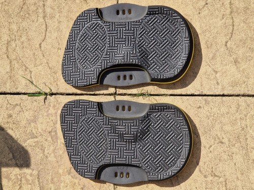 Shinn sneaker footpads - sneaker,