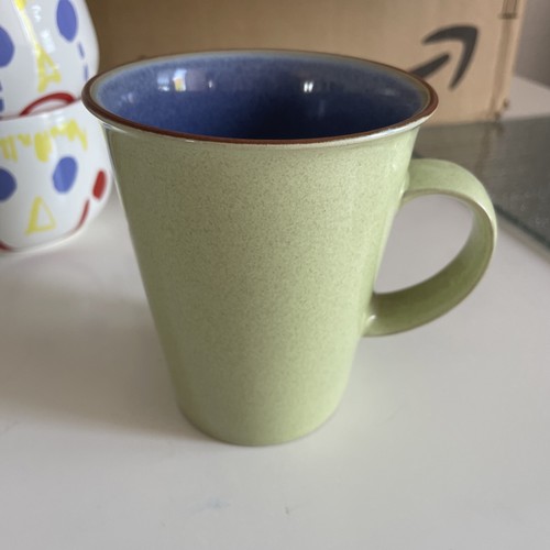 Denby juice mug - denby,
