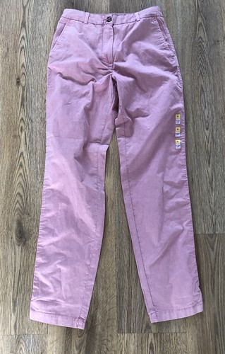 Ladies 100 cotton pink - m&s,