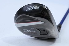 Titleist 913 FD #3 Wood / 15 Degree / Stiff Flex Diamana S+ 72 Shaft