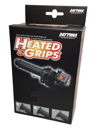 Daytona motorbike heated hand - daytona,