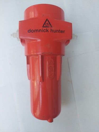 Dominic hunter filter - filter, oil-x