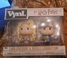 Luna Lovegood & Neville
