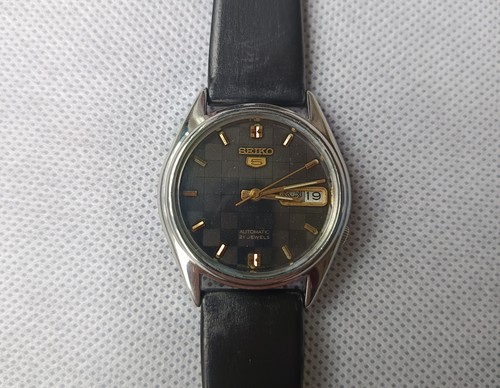 Gents seiko automatic - gents,