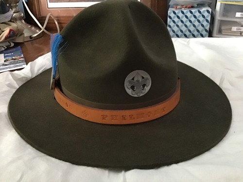 Baden powell campaign - baden, with