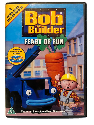 Bob the builder feast - of, fun