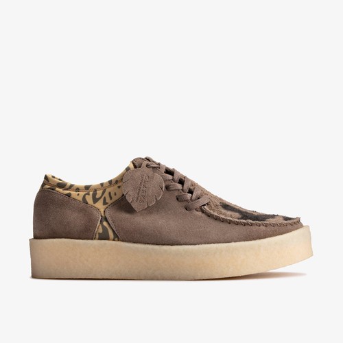 Lugger cupsole taupe - lugger,