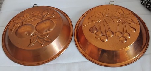 Vintage wall hanging - vintage, copper