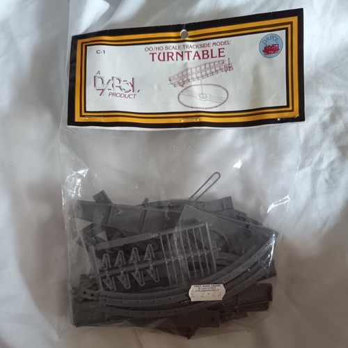 Gauge dapol turntable - dapol,