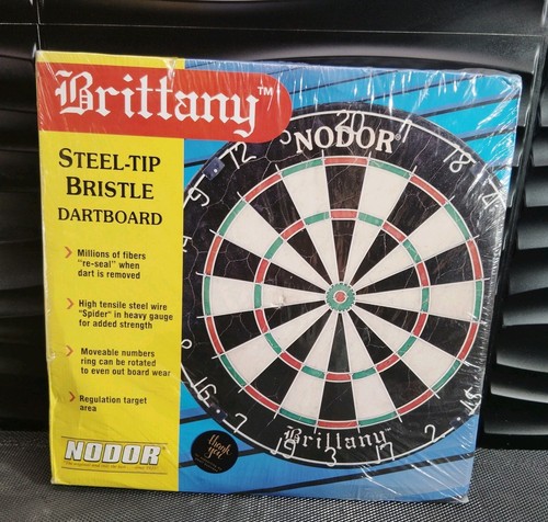 Nodor brittany steel tipped - brittany,
