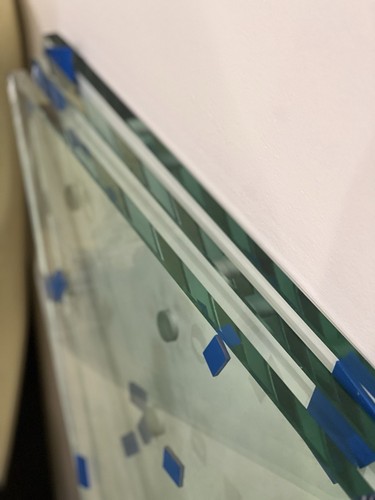 Glass balustrade panels 15mm - balustrade,