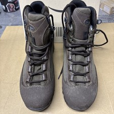 Aku Army Issue Boot Brown Size