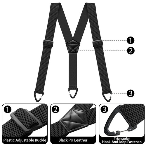 New heavy duty - new, elastic