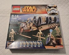 Lego star wars battle - battle, droid