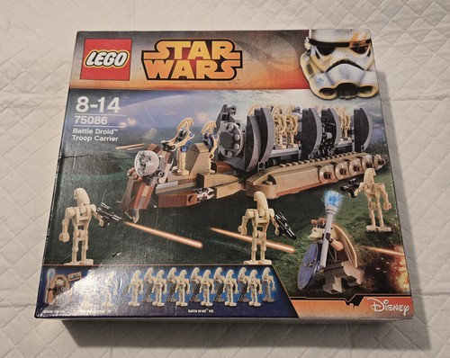 Lego star wars battle - battle, droid