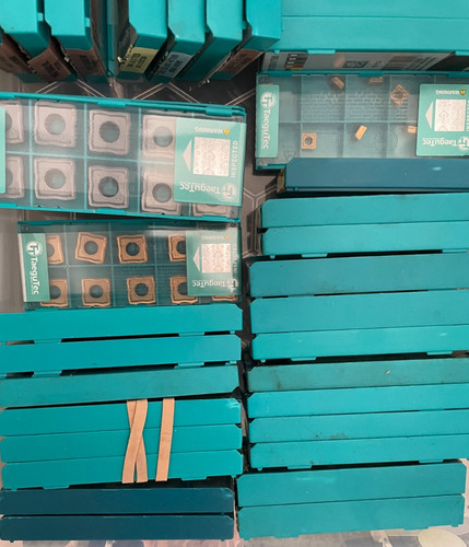 Taegutec somt drilling inserts - taegutec,