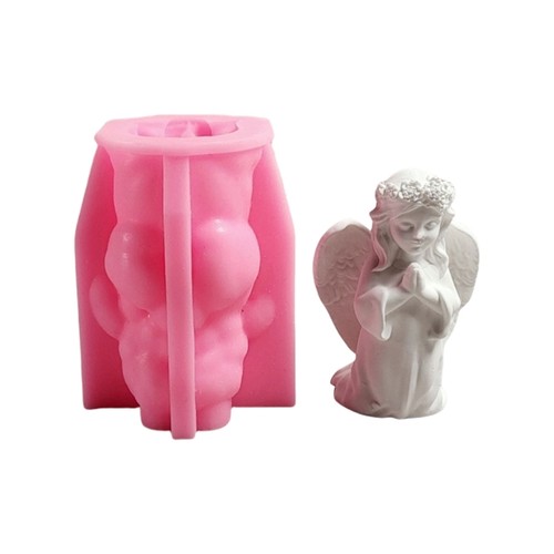 Sturdy silicone figurine - silicone,