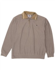 NORTH SAILS Mens Zip Neck