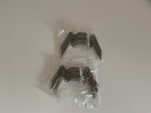Greenhouse glazing clips - glazing, 2