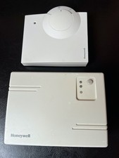 Honeywell HCW80 Wireless Thermostat & R666D Receiver