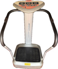 Marcy pour femme vibrating plate good condition , exercise machine  