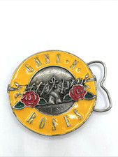 Guns N' Roses Belt Buckle 2005