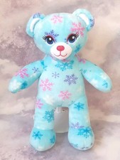 Build A Bear, Snow Much Fun Bear Plush, 2019. A 872