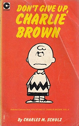 Don give charlie - don't, brown