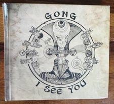 GONG – I See You CD (2014
