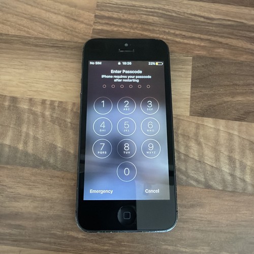 Apple iphone a1429 - apple, 16gb