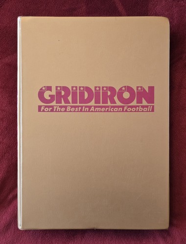 Gridiron 1989 complete year - complete,