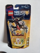 LEGO Nexo Knights 70335 Ultimate Lavaria Set with Instructions