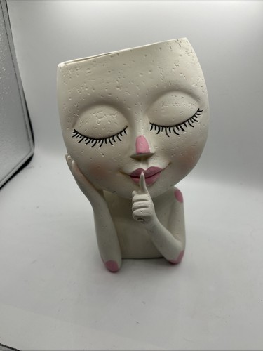 Lady face planter - lady,