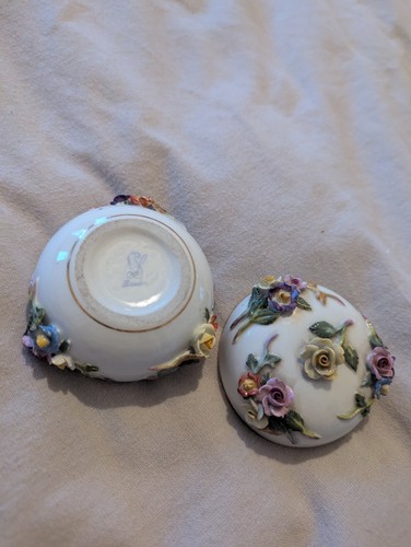 Dresden porcelain china - dresden,