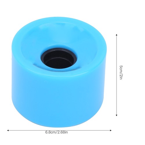 Wheels high elastic - wheels,