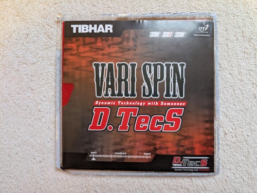 Tibhar vari spin tecs - spin, new