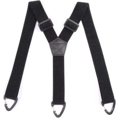 Heavy duty elastic suspenders - duty,