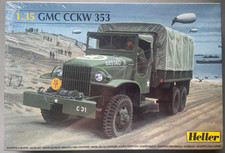 Heller 81121 GMC CCKW 353