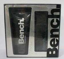 Bench  EDT Spray 100 ml & 175 ml Shower Gel for Men
