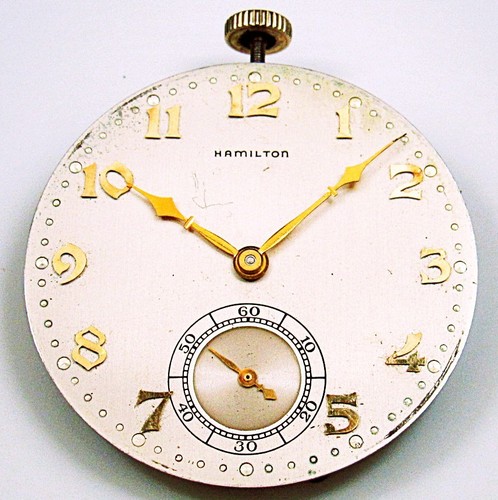 10s hamilton jewels model - hamilton,