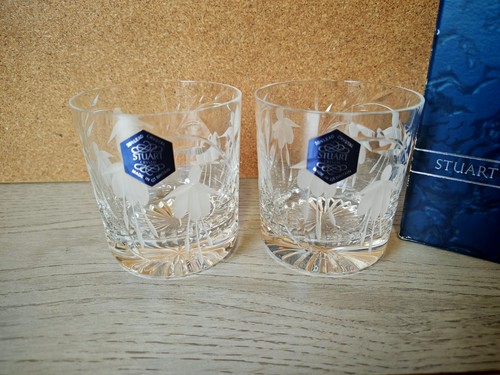 Stuart crystal pair cascade - crystal,