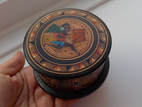 Beautiful vintage terracotta - vintage,