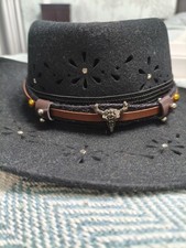 Western Hat Band Replacement