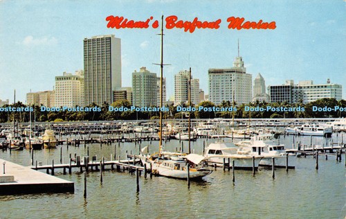 R072250 miamis bayfront marina - r072250,