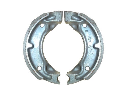 Brake shoes rear for 2010 - shoes,