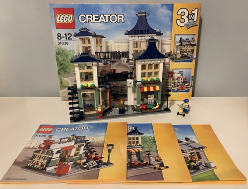 Lego creator toy - creator:,
