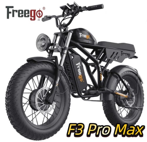 Freego pro 48v 55ah - f3, max